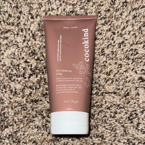 Cocokind Scrubbing Clay Body Scrub